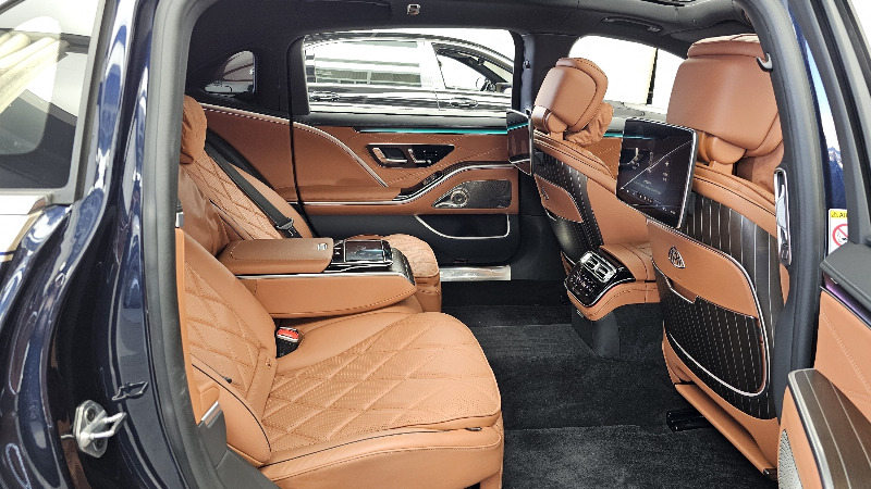 car Mercedes S-Class id333012 photo #12