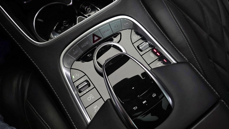 car Mercedes S-Class id333014 photo #17