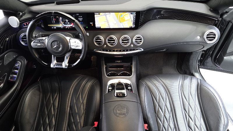 car Mercedes S-Class id333014 photo #7