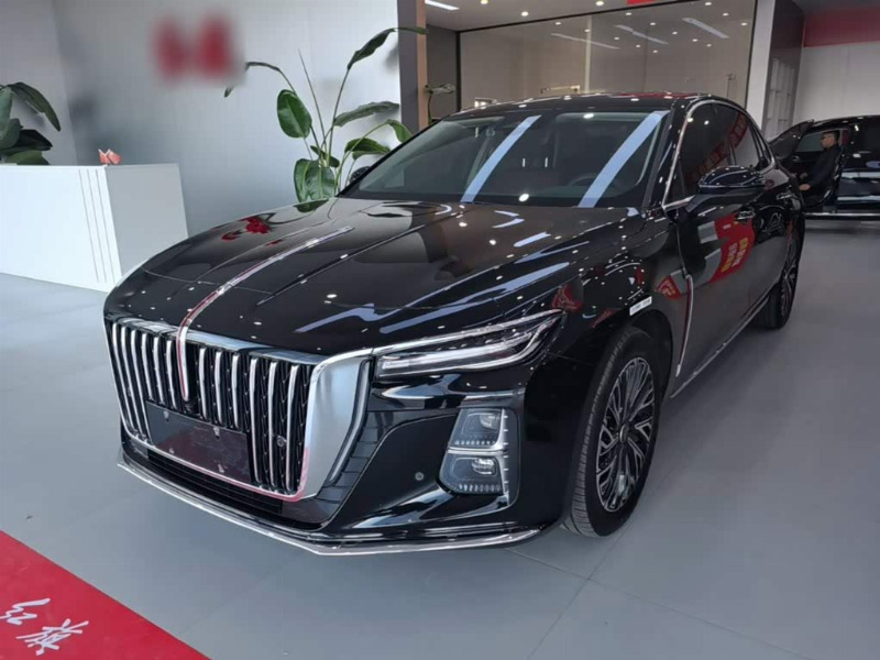 car Hongqi H5 id333040 photo #2