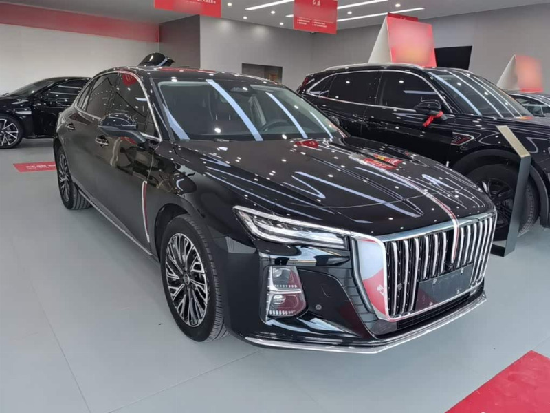 car Hongqi H5 id333040 photo #4