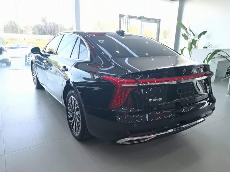 car Hongqi H5 id333040 photo #5
