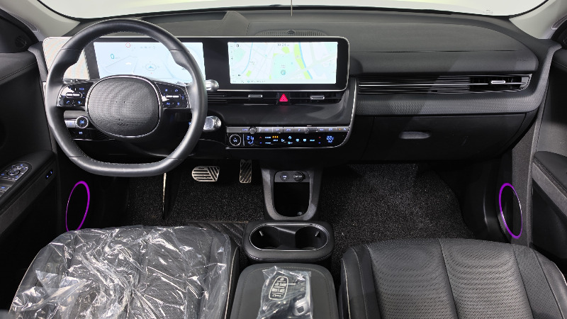 car Hyundai IONIQ 5 id333043 photo #7