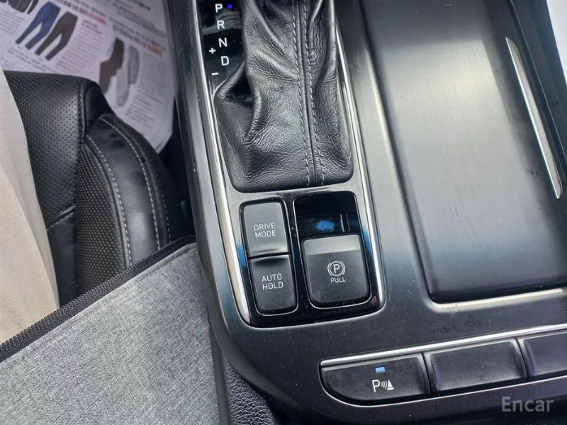 car Hyundai Grandeur id333045 photo #11