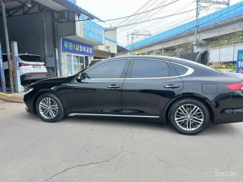 car Hyundai Grandeur id333045 photo #16