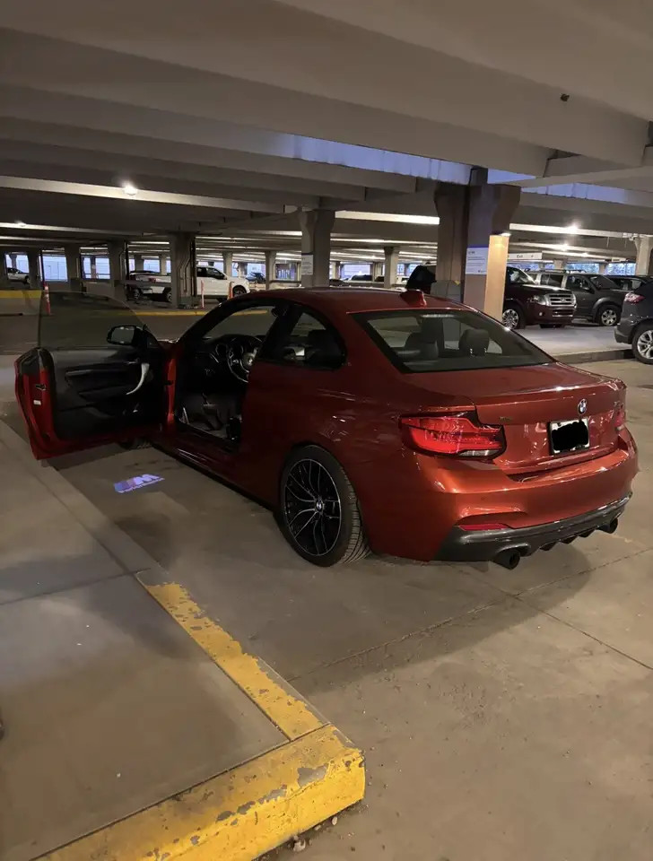 car BMW 2 Series id333059 main photo