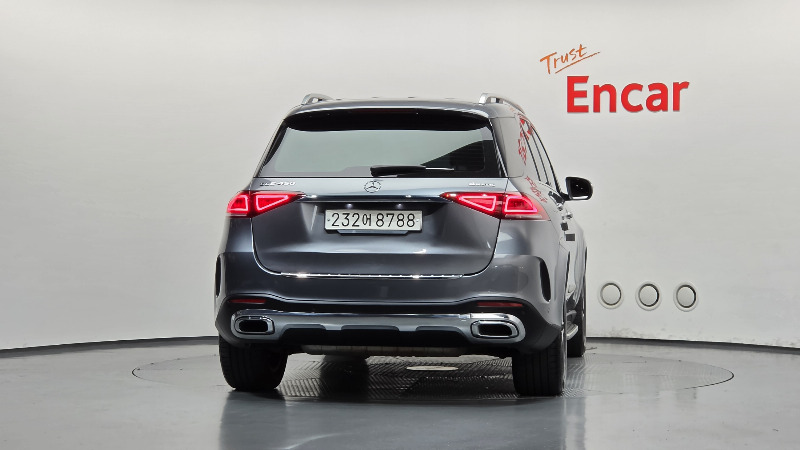 car Mercedes GLE id333073 photo #4