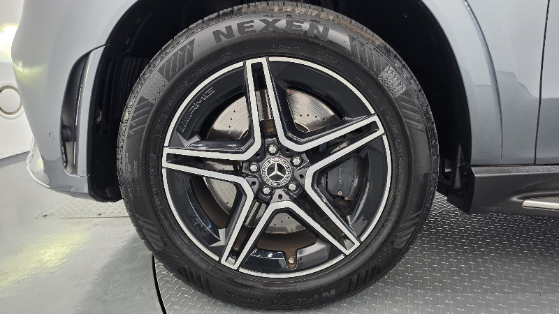 car Mercedes GLE id333073 photo #5