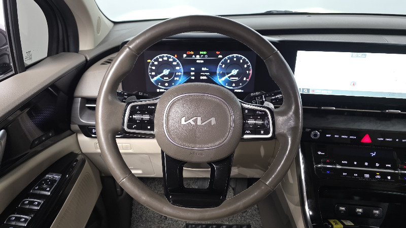 car KIA Carnival id333076 photo #14