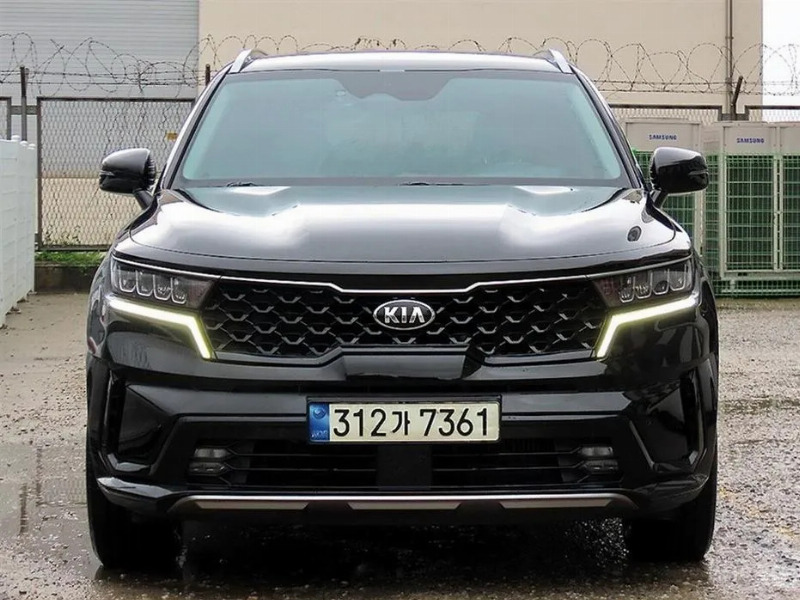 car KIA Sorento id333086 main photo
