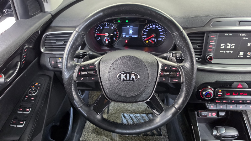 car KIA Sorento id333089 photo #14