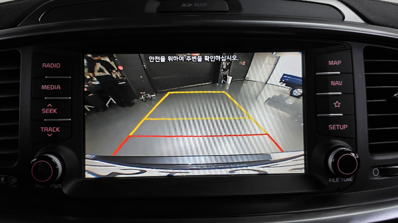 car KIA Sorento id333089 photo #15