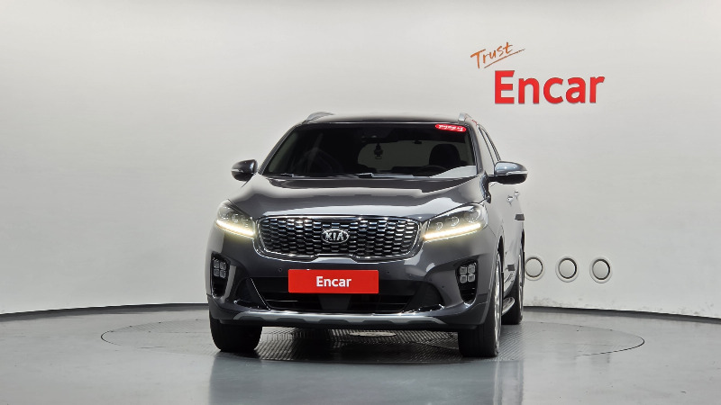 car KIA Sorento id333089 photo #3