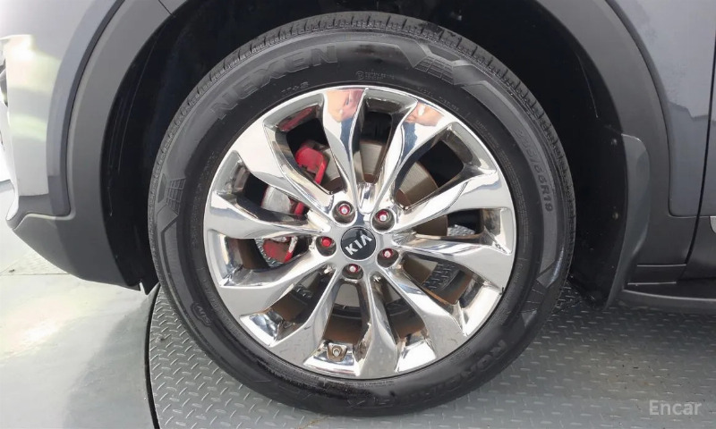 car KIA Sorento id333089 photo #5