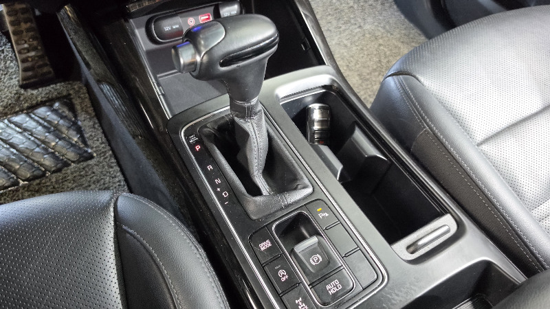 car KIA Sorento id333089 photo #9