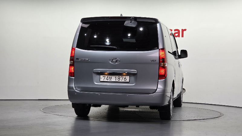car Hyundai Grand Starex id333099 photo #4