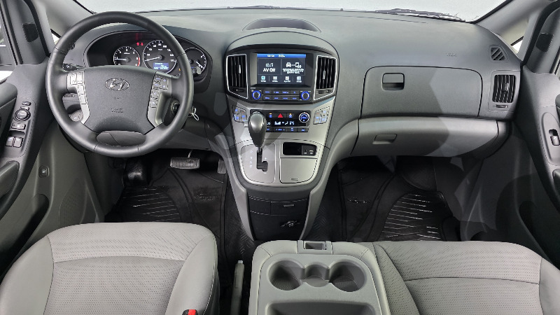 car Hyundai Grand Starex id333099 photo #7