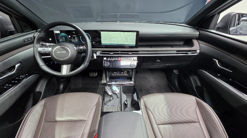 car Hyundai Tucson id333116 photo #7