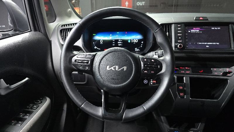 car KIA Ray id333152 photo #13