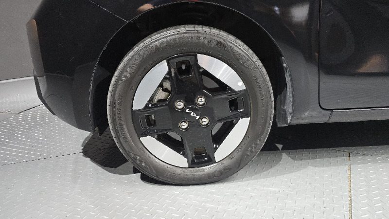 car KIA Ray id333152 photo #5