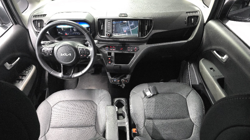 car KIA Ray id333152 photo #7