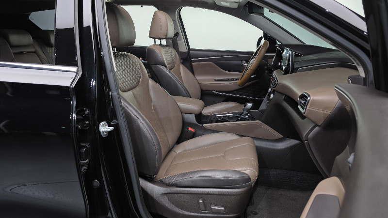 car Hyundai Santa FE id333163 photo #11