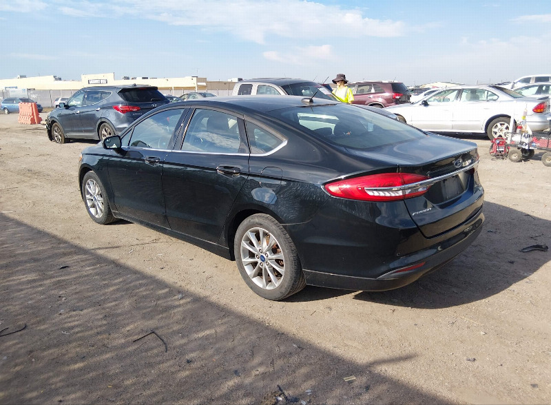 car Ford Fusion id333177 photo #3