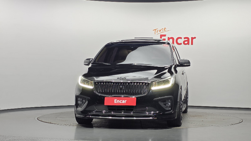 car KIA Carnival id333187 photo #3