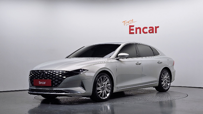car Hyundai Grandeur id333265 main photo