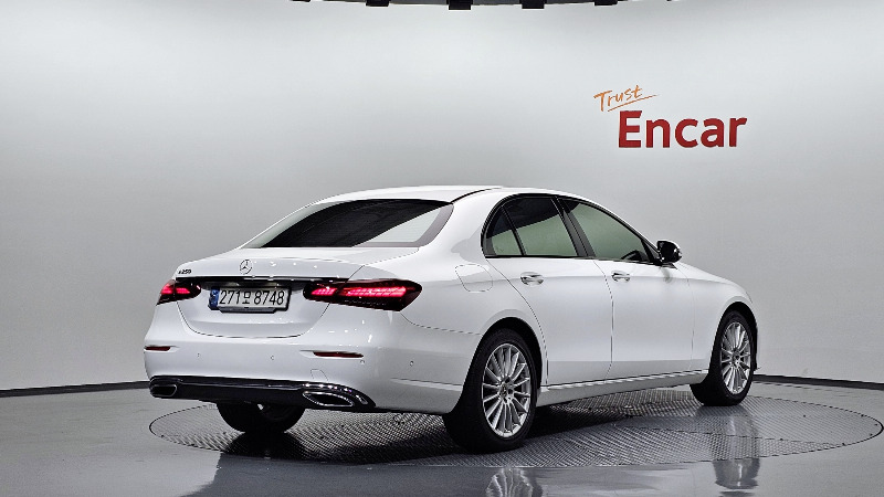 car Mercedes E-Class id333319 photo #2