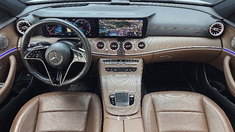 car Mercedes E-Class id333319 photo #7