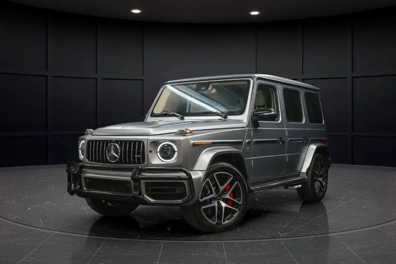 car Mercedes G-Class id333336 photo #2