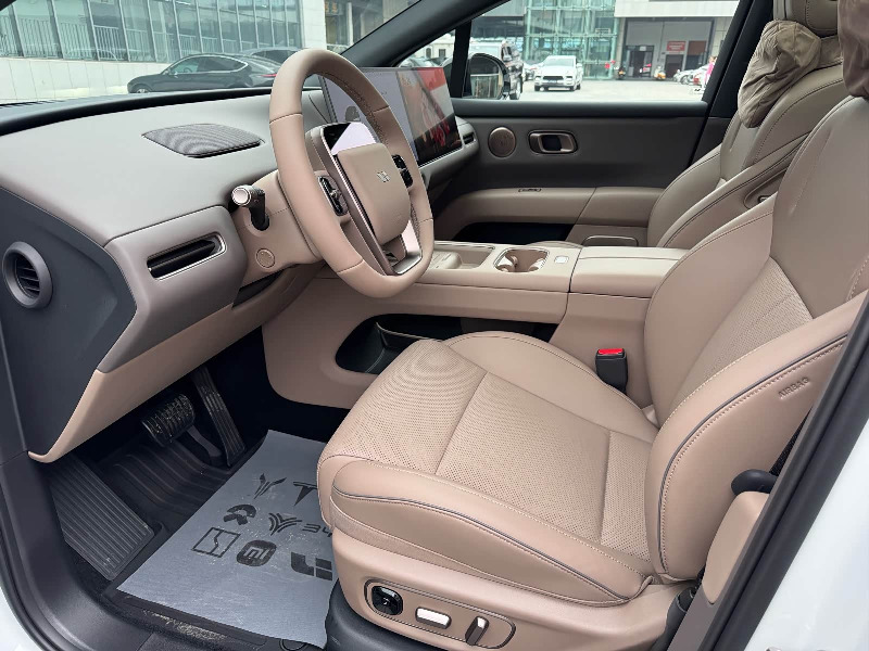 car LiXiang i6 id333367 photo #8