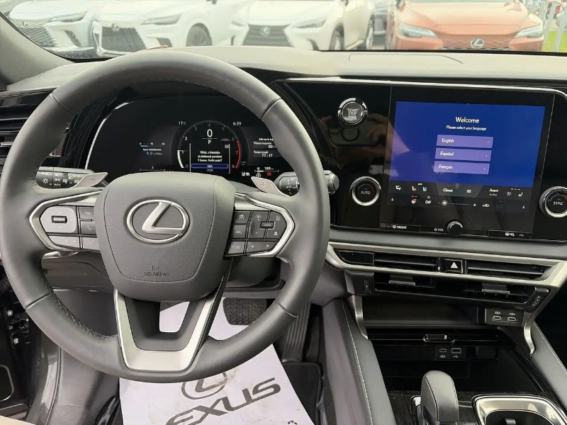 car Lexus RX Series id333471 photo #8