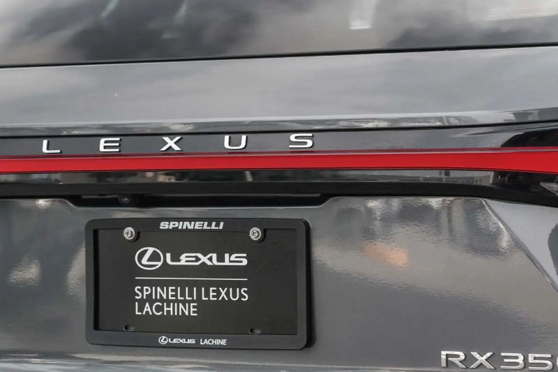 car Lexus RX Series id333481 photo #10