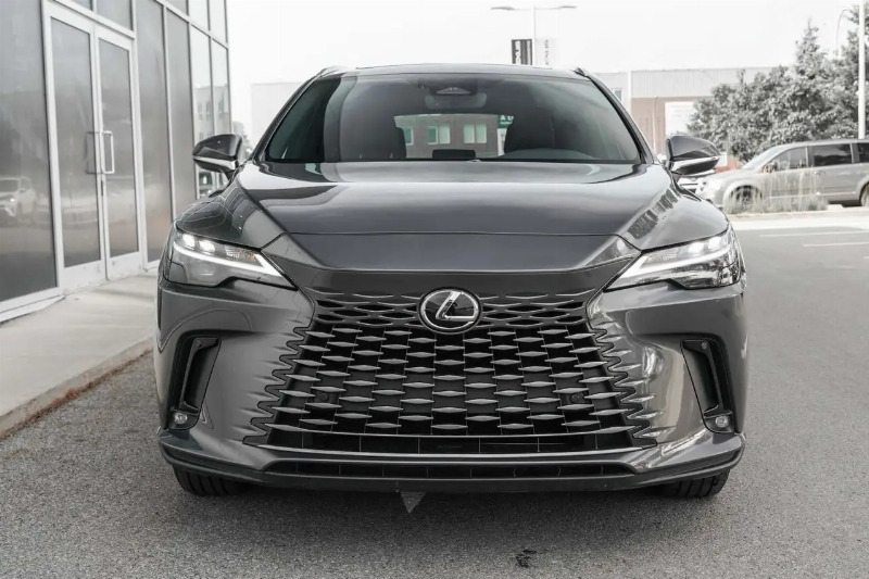 car Lexus RX Series id333481 photo #2