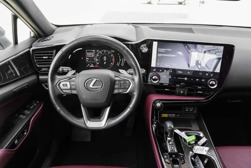 car Lexus NX Series id333486 photo #14