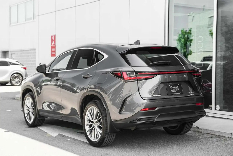 car Lexus NX Series id333486 photo #4