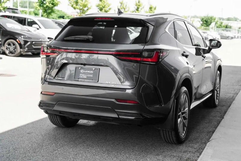 car Lexus NX Series id333486 photo #6