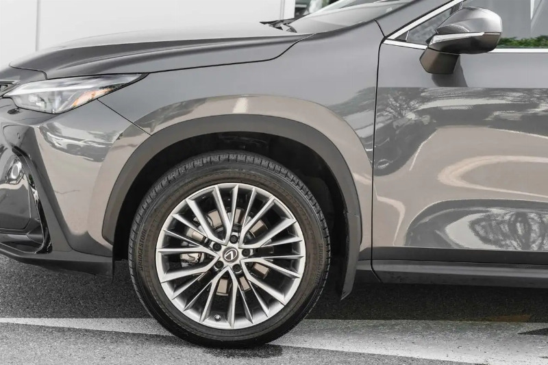 car Lexus NX Series id333486 photo #8
