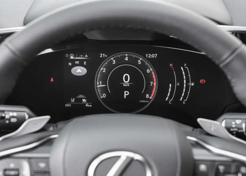 car Lexus NX Series id333488 photo #16