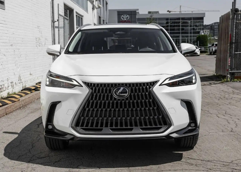car Lexus NX Series id333488 photo #2