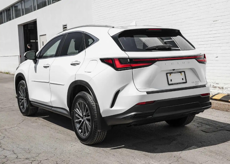 car Lexus NX Series id333488 photo #4