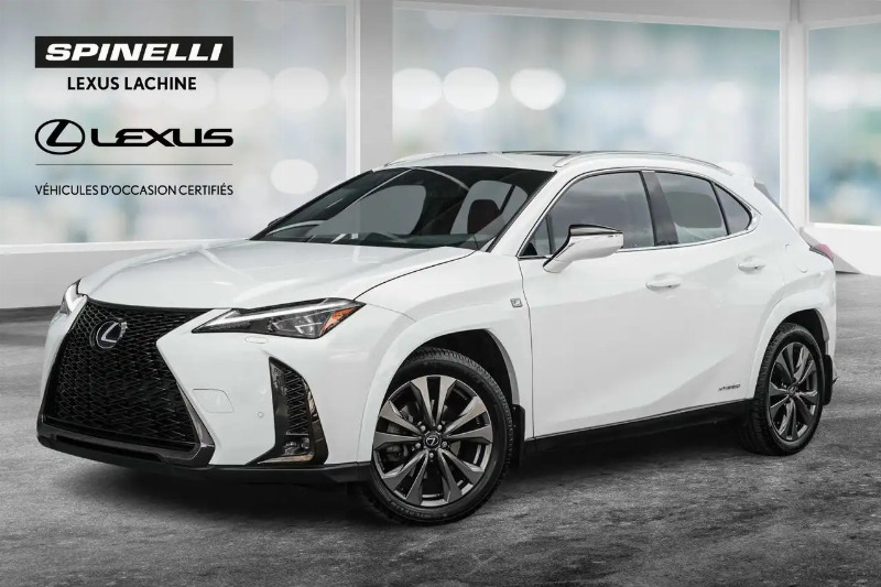 car Lexus UX id333489 main photo