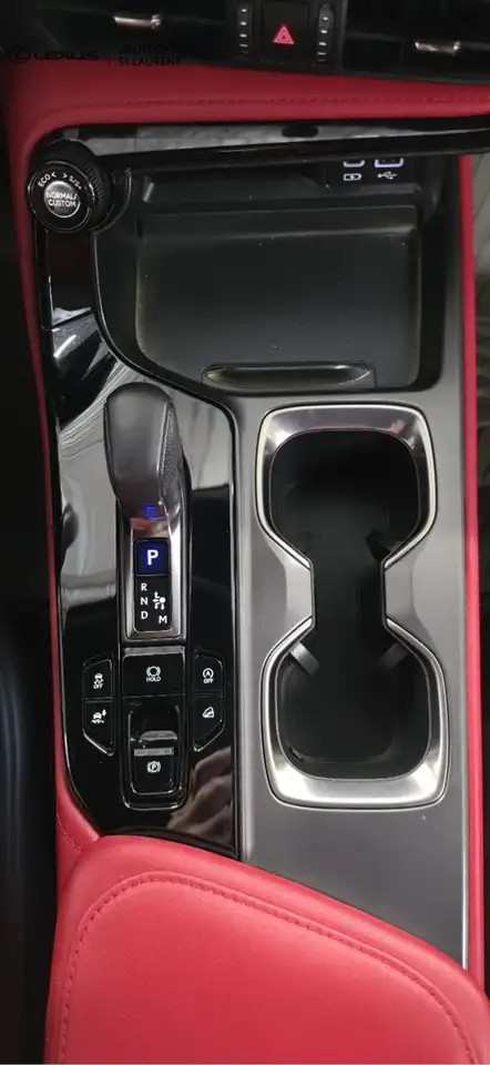 car Lexus NX Series id333493 photo #15