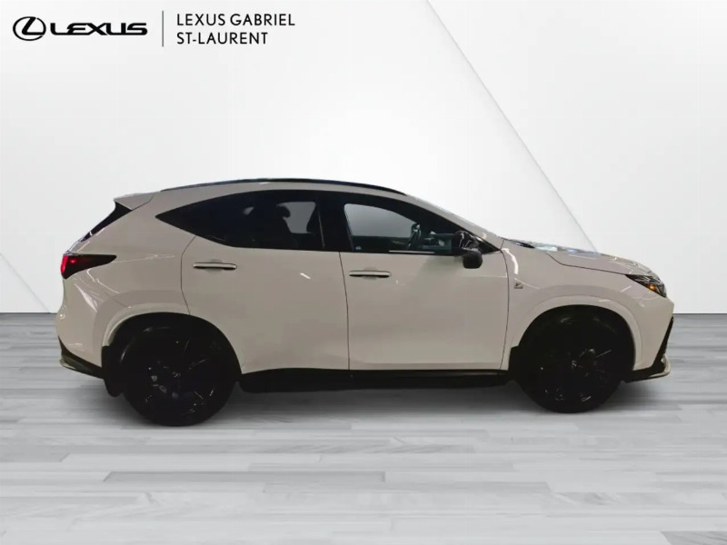 car Lexus NX Series id333493 photo #4