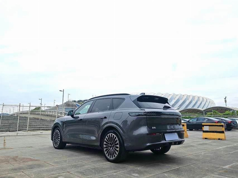 car Voyah Free id333495 photo #5