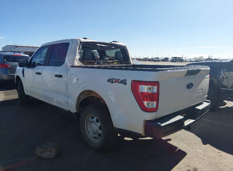 car Ford F-150 id333512 photo #3