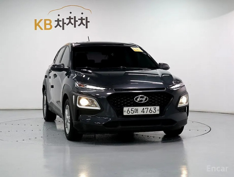 car Hyundai Kona id333572 photo #2