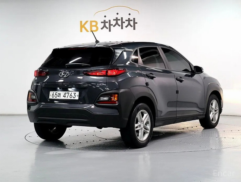 car Hyundai Kona id333572 photo #3